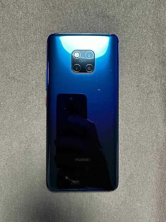Portables: Huawei Mate 20 Pro – D'occasion à Wittenbach par Chego