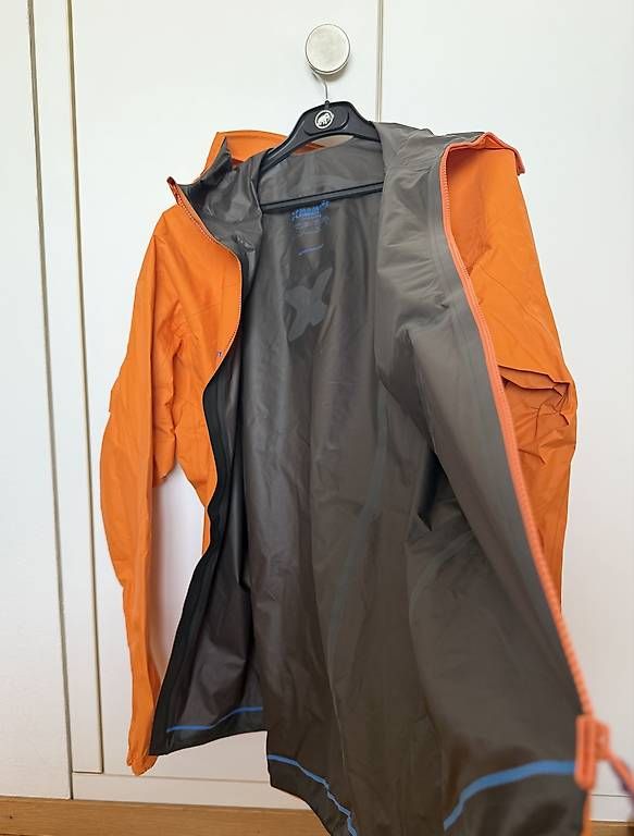 Mammut Giacche: Mammut Nordwand Light Hardshelljacke gr M – Nuovo (secondo la descrizione) da Zürich venduto da Altruisti 3