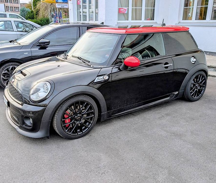 Mini JCW John Cooper Works R56 (Gebraucht) in Baden für CHF 9500 – nur ...