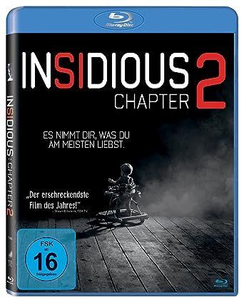 Tutti i DVDs: Insidious : Chapter 2   (2013) – Nuovo (secondo la descrizione) da Waldenburg venduto da Gonzo8