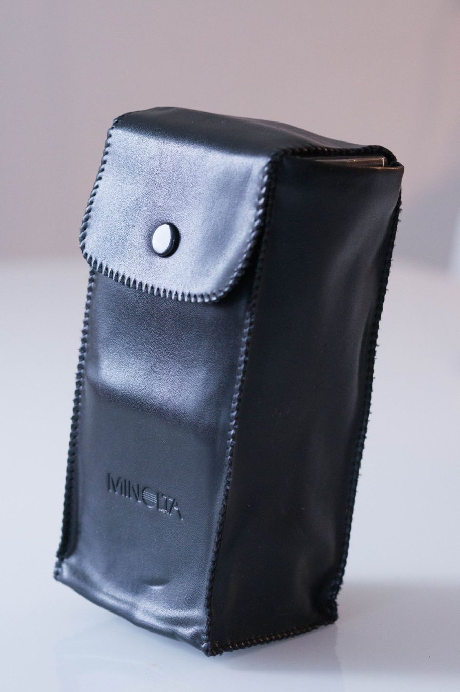 Minolta Flash: Minolta Program 4000AF Tilt / Swivel / Zoom Flash – Usato da Thörishaus venduto da vintagger 7