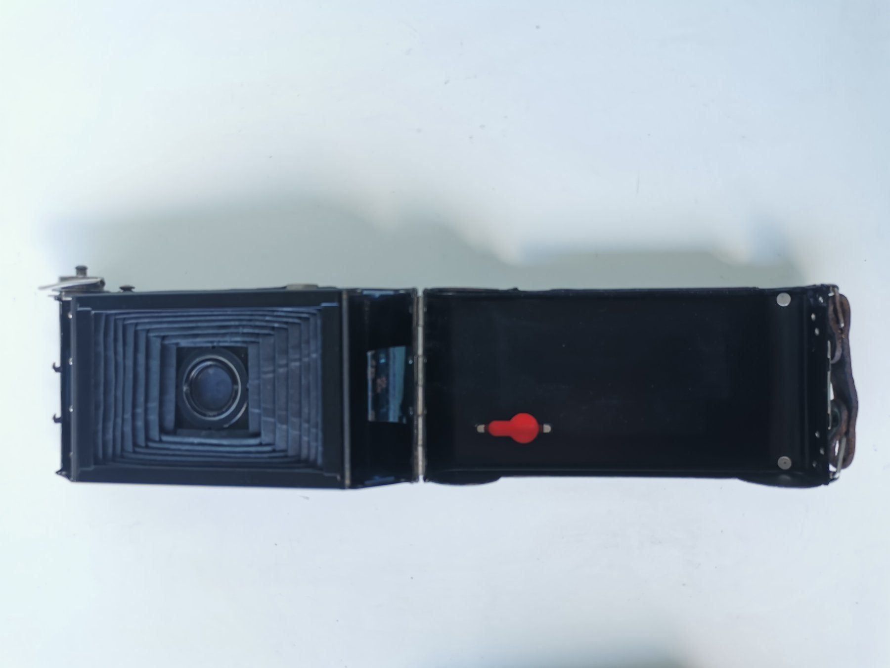 Voigtländer Kamera: Nostalgische Kamera Voigtländer Jubilar – Gebraucht aus Dietikon von Branquinha1981 5