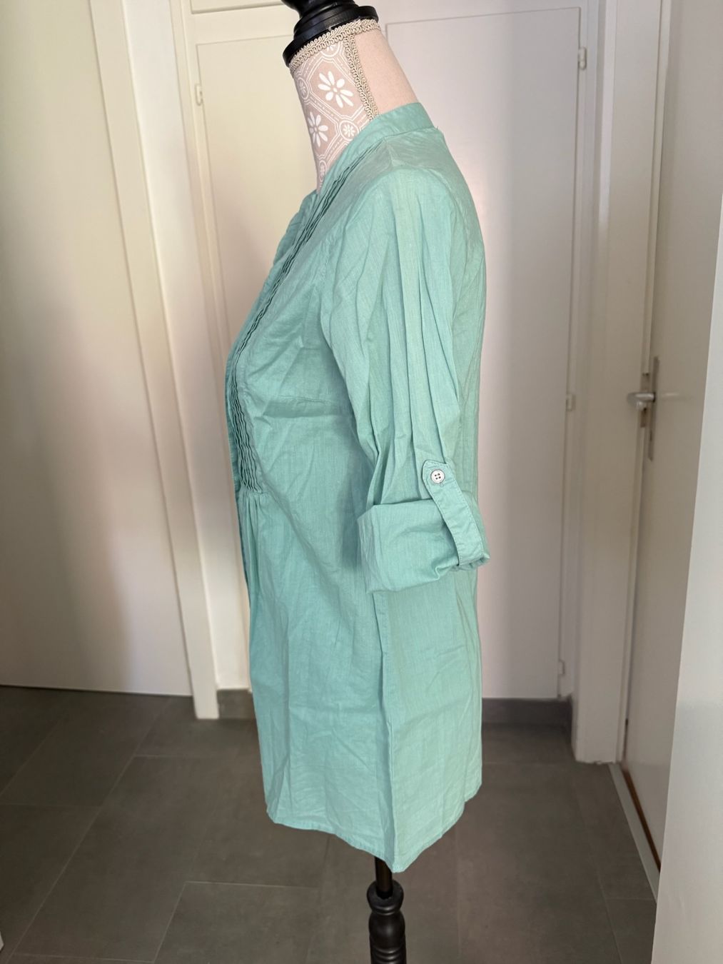 Manor Blusen: Manor - Blouse - 34 -coton – Gebraucht aus Sion von accroshoes 1