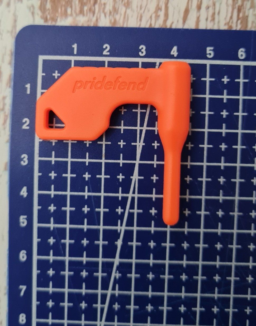 Bandiere: 22lr Sicherheits Flagge Empty Chamber Indicator 5.56 – Nuovo (secondo la descrizione) da Effretikon venduto da easyjones
