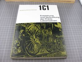 Entstehung und Verbreitung der Prärielok
