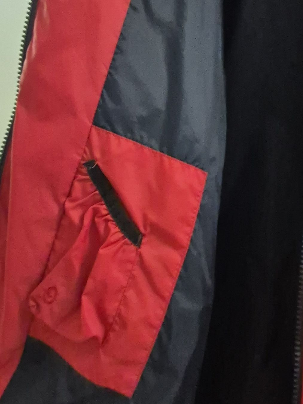 S.Oliver Giacche: s.Oliver Herren Steppjacke Rot Grösse L – Usato da Möhlin venduto da Fotografin 4