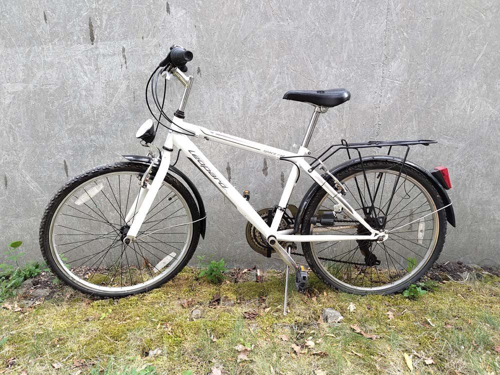 Biciclette: Kinder Fahrrad Leopard Space Cat – Difettoso da Steinmaur venduto da Swave
