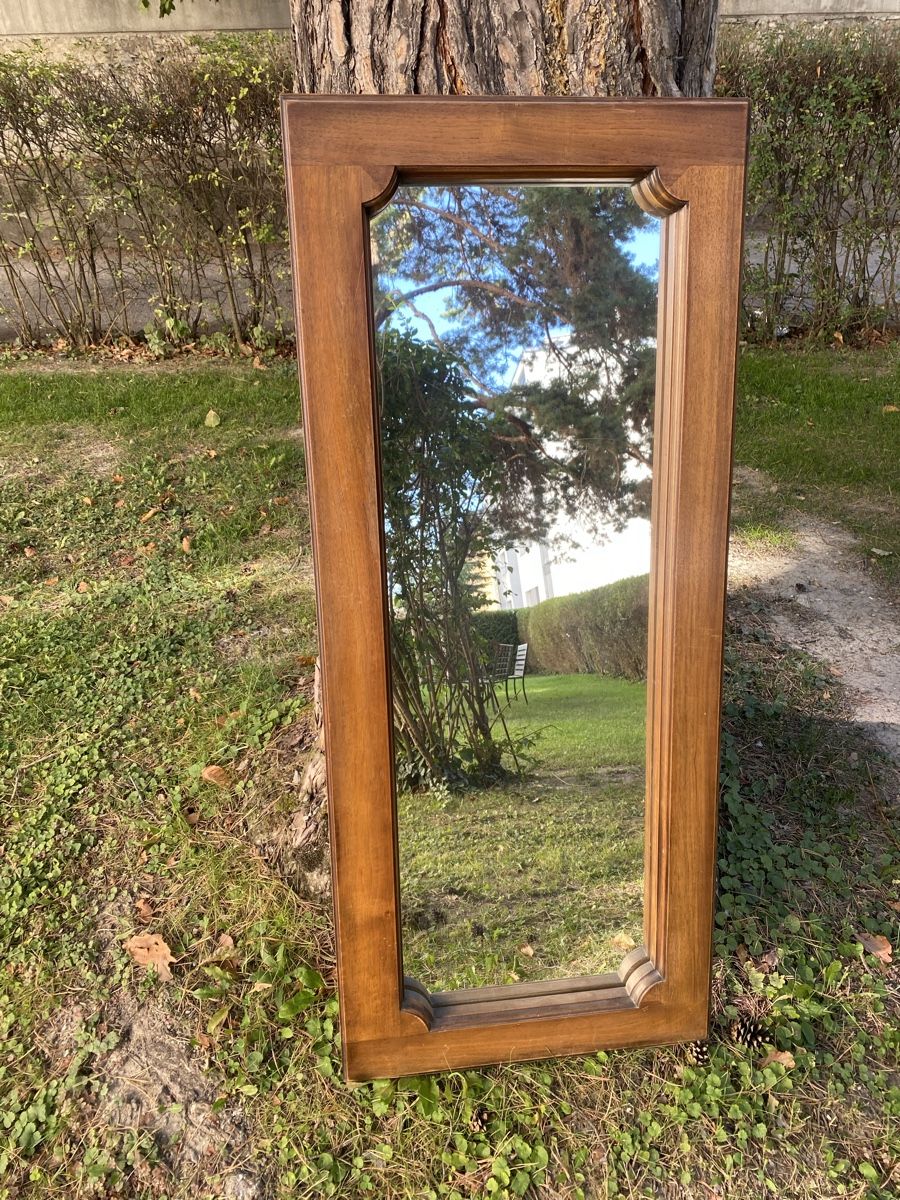Specchi: Miroir avec cadre en bois – Usato da Sion venduto da tit_65zf 5