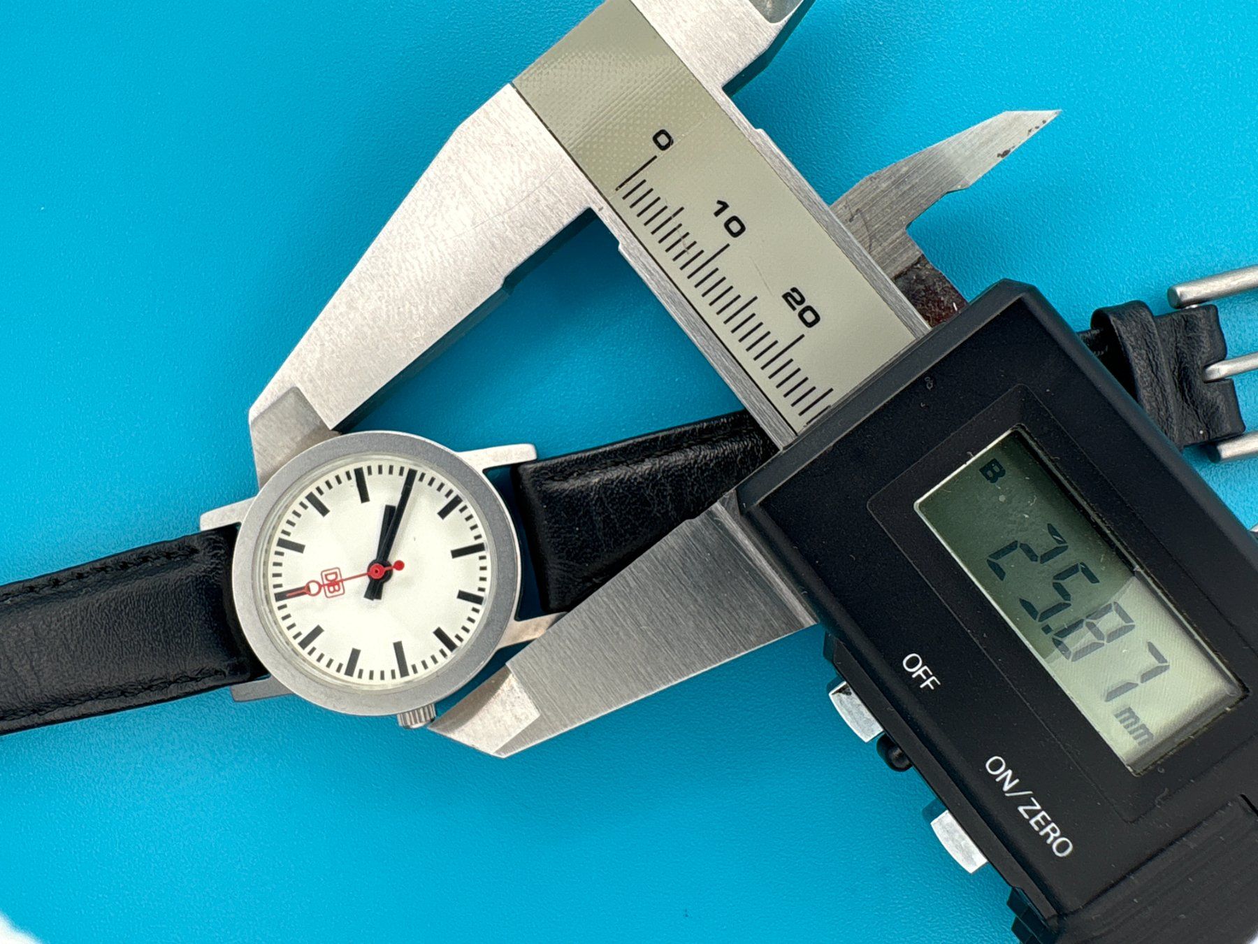 Orologi: Deutsche Bahn Uhr Damen – Usato da Elgg venduto da Jo_Naj 3