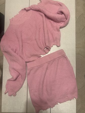 STRICK ZWEITEILER M/L