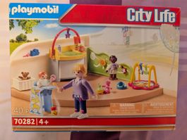 Playmobil City Life 70282 - Krabbelgruppe | NEU & OVP