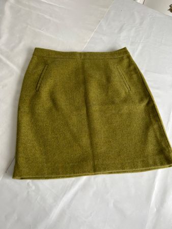 Wunderschöner Wollrock Marie Lund Gr. 34/36