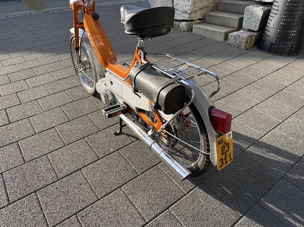 Puch Cyclomoteurs: Puch Maxi N 7168 – D'occasion à Uerkheim par Phuber8 3