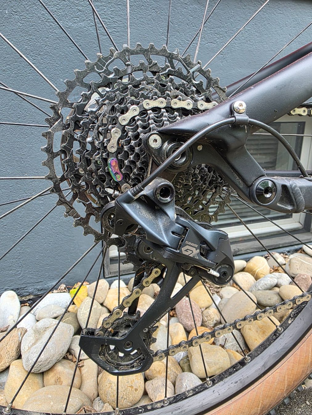Bergstrom Biciclette: Bergstrom XCV 829 Gr.L   Akku 500Wh – Usato da Kreuzlingen venduto da Turbothom81 4