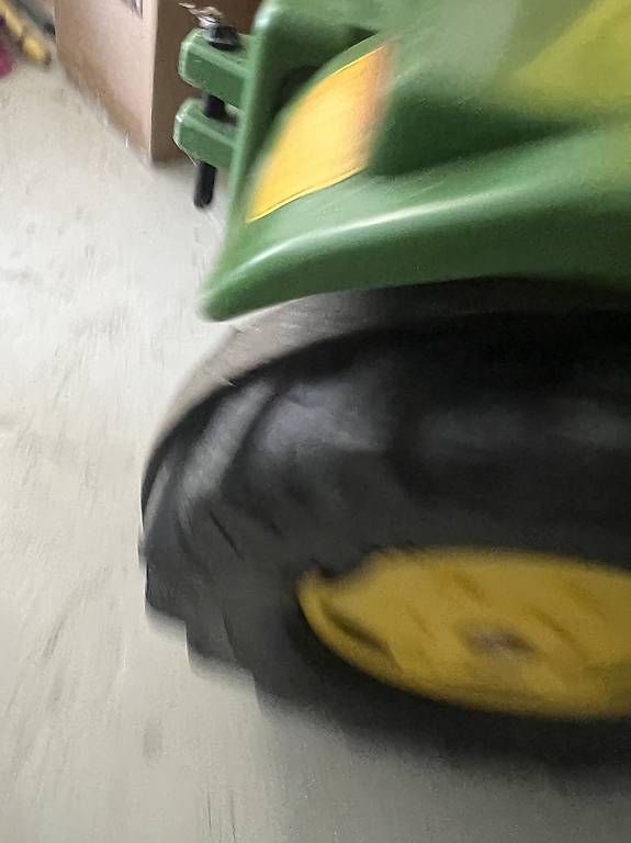 Veicoli per bambini: Kindertraktor – Usato da Moosleerau venduto da 186654 4