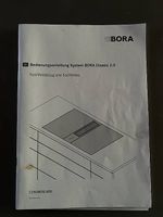 Bora Classic 2.0 Kochfelder