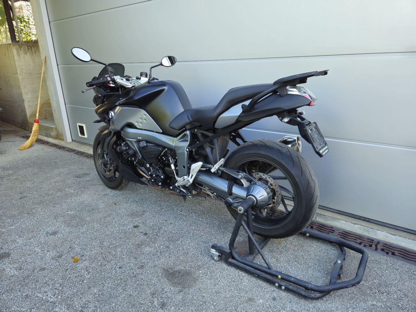 BMW Strasse: Bmw K1300R – Gebraucht aus Bramois von Jonv9 2