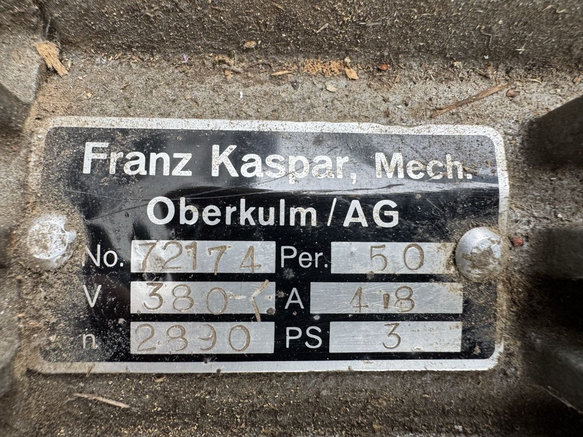 Motori: Elektromotor mit schalter – Usato da Gränichen venduto da onkel_xxl 1