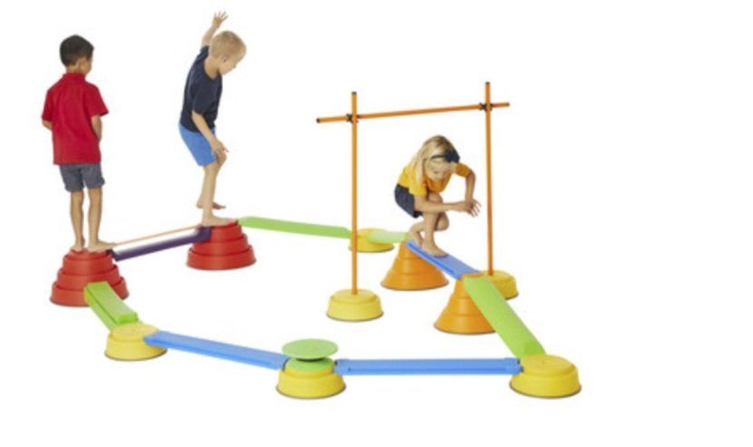 Giocattoli: GONGE Build N' Balance® Large-Set – Usato da Elgg venduto da Bijoux06