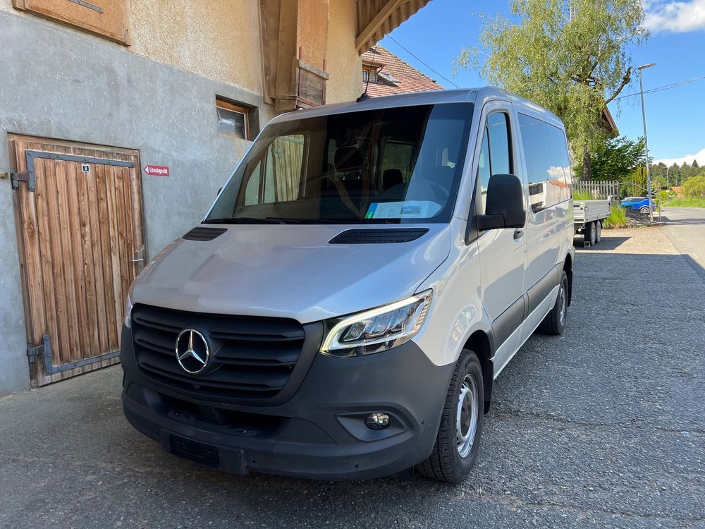 Mercedes Sprinter 316 CDI 5 Platz Automat 71000km 2019