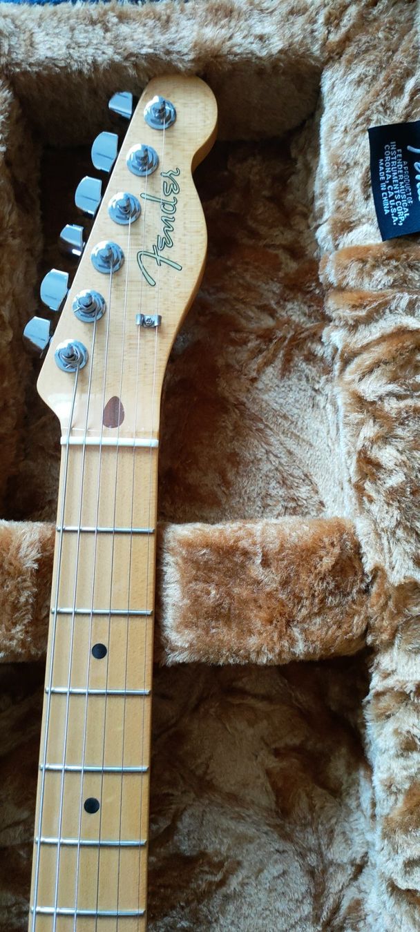 Fender Strumenti musicali: Fender Telecaster rarities quilt maple top – Usato da Ruvigliana venduto da mespao 5