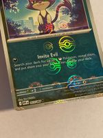 Pokemon WHITE FLARE Purrloin 055 / 086 🇬🇧 EN Reverse Holo