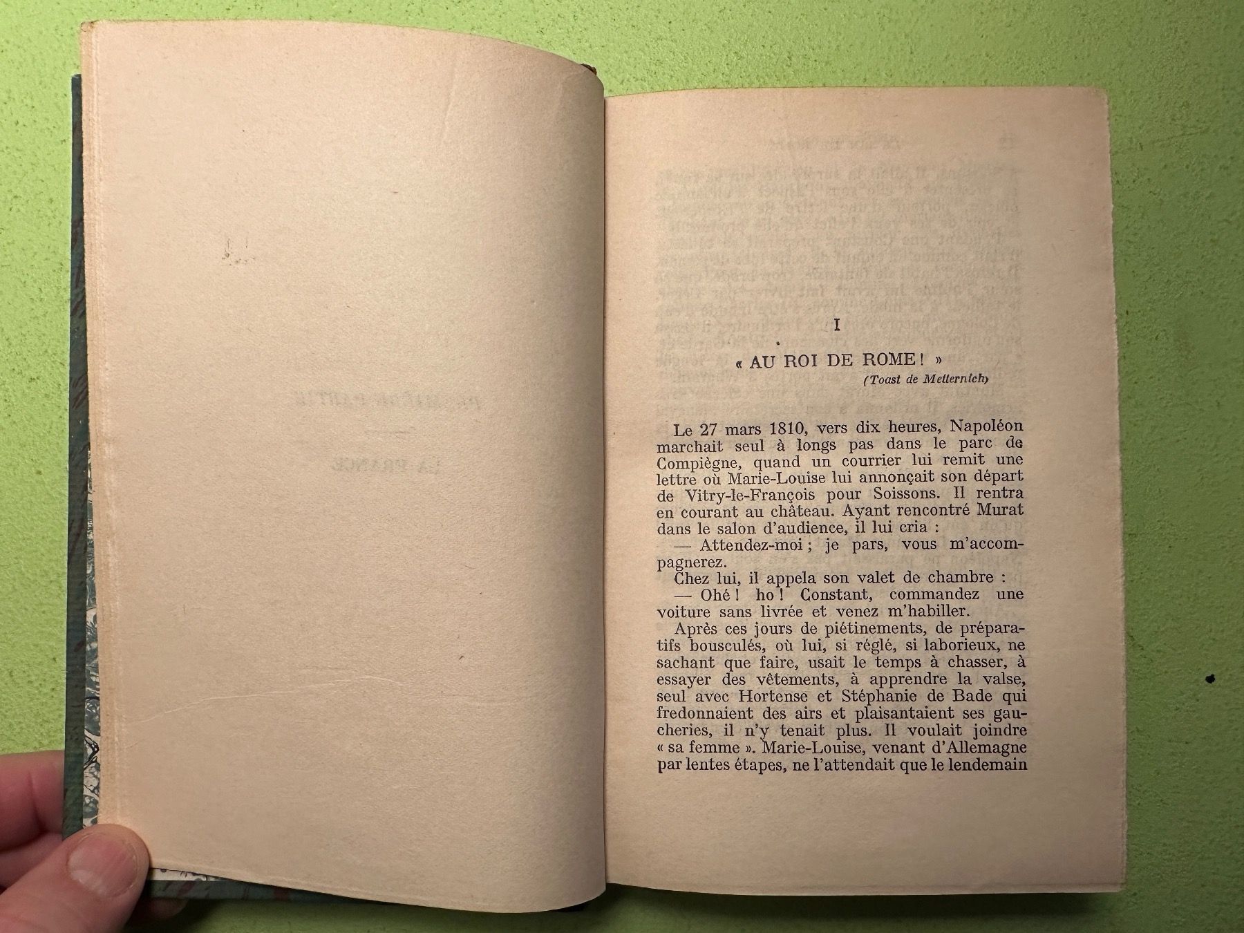 Libri: Octave Aubry: Le roi de Rome – Usato da Zürich venduto da allp 3