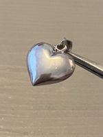 Herzanhänger aus 925 Silber – hochwertig & elegant🍁❤️🍂🌟