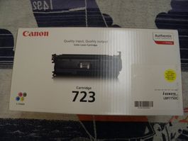 723 Canon yellow