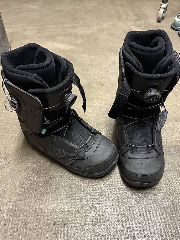 Herrenschuhe: Snowboardschuhe Gr. 45 – Gebraucht aus Basel von sin_5npn