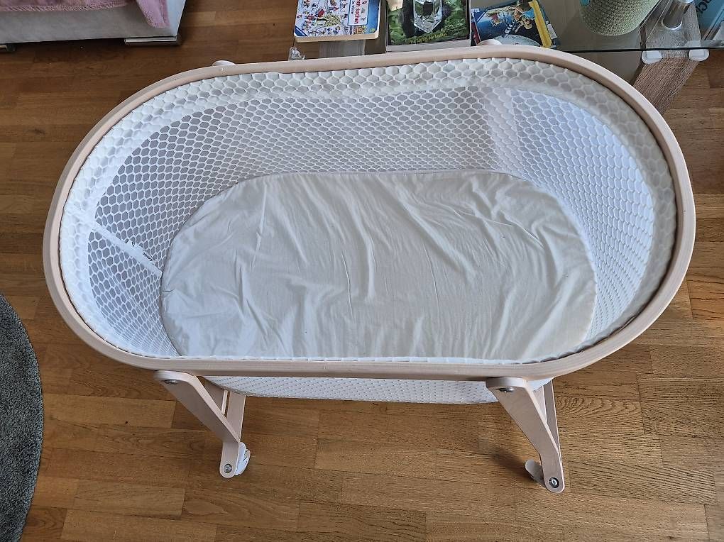 Culle: Ikea ÄLSKVÄRD Stubenwagen mit Matratze – Usato da Studen Be venduto da AnEu 1