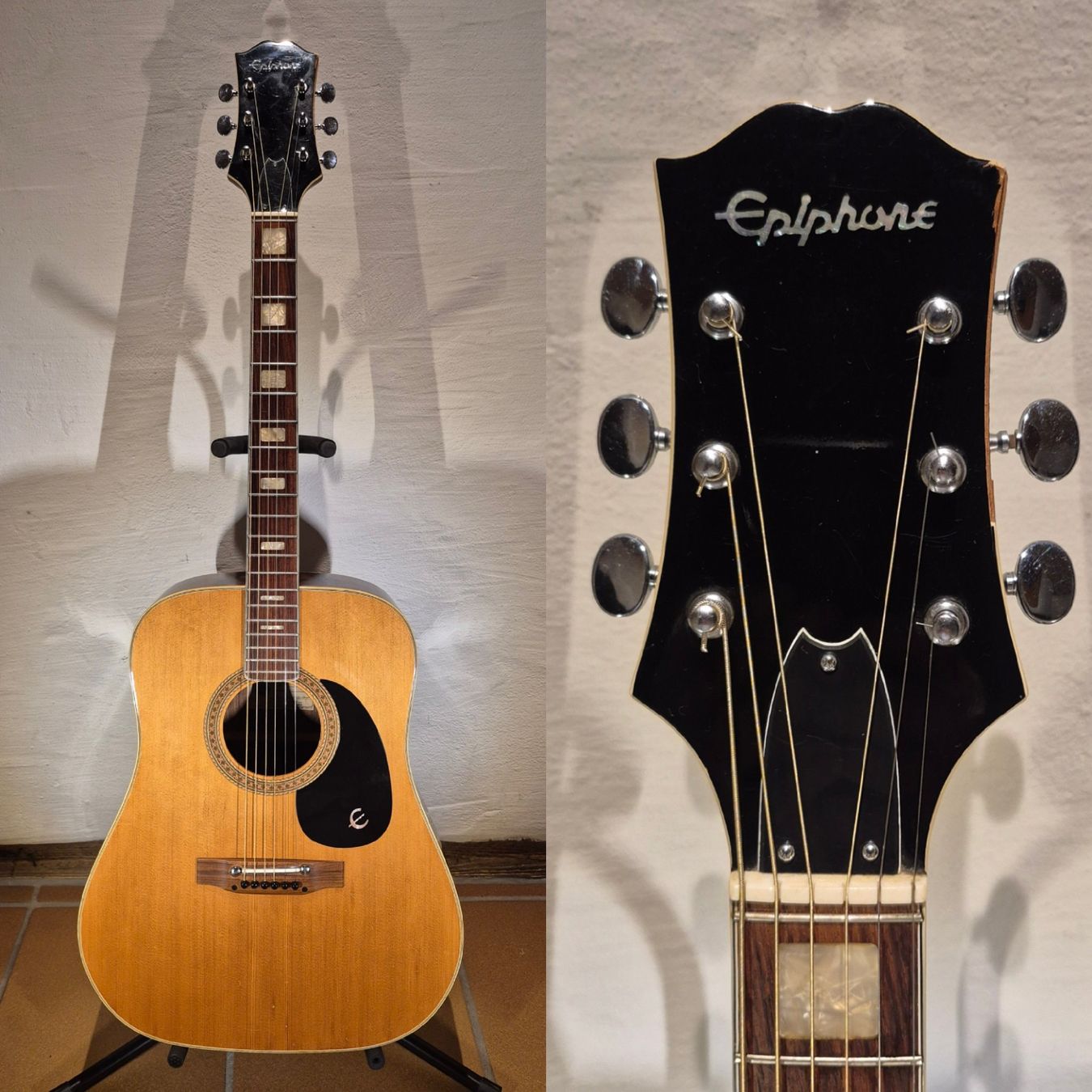 Epiphone Instruments de musique: Western Gitarre Epiphone FT-150 Bard – D'occasion à Winterthur par NorrSydGuitars