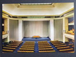 Genf - Palais des Nations - Innenansicht
