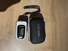Pulse Oximeter - Measures blood oxygen levels easily!