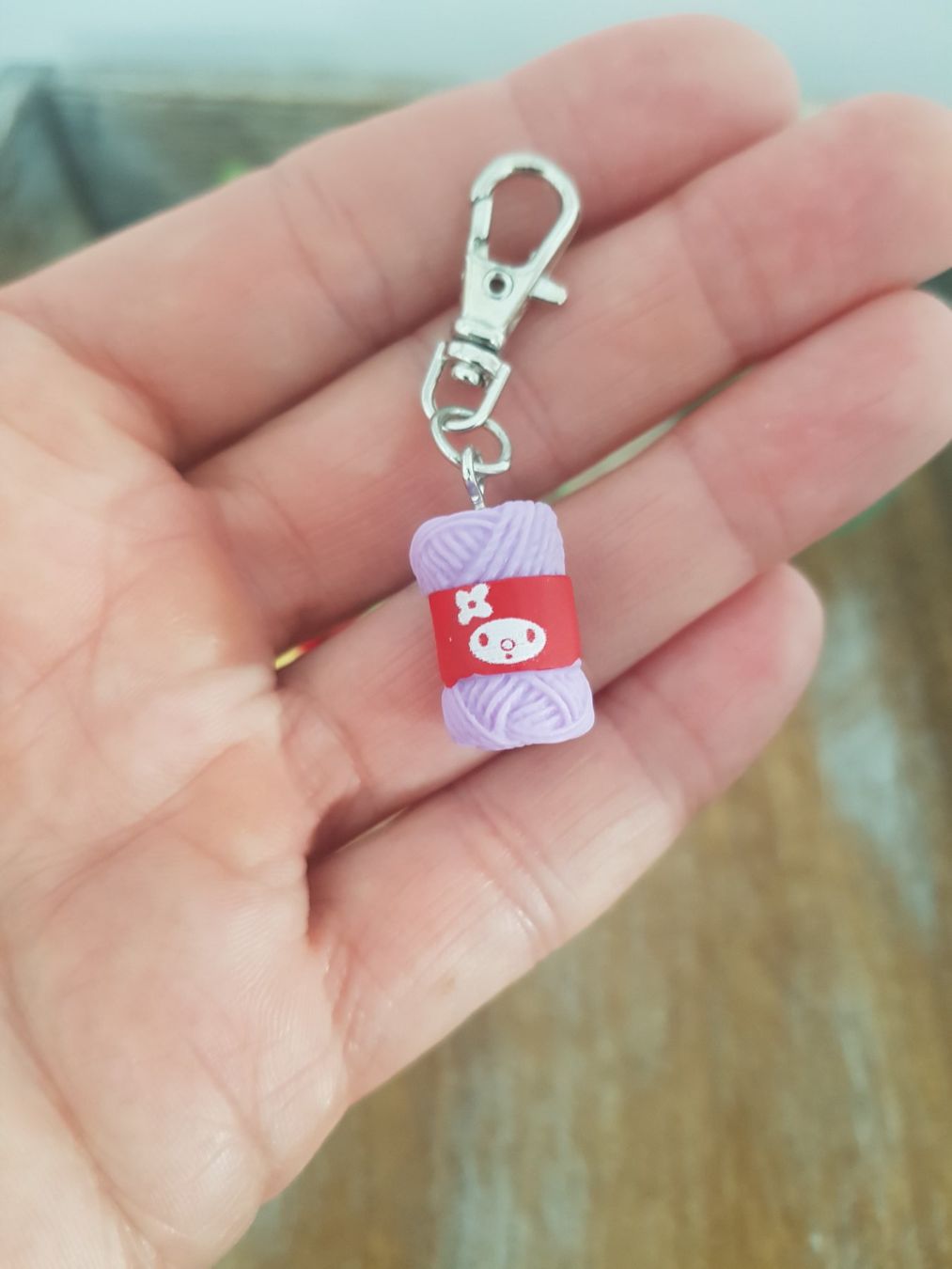 Nadeln: 5 Maschenmarkierer – Neu und originalverpackt aus Frauenfeld von Luna-Lia 1