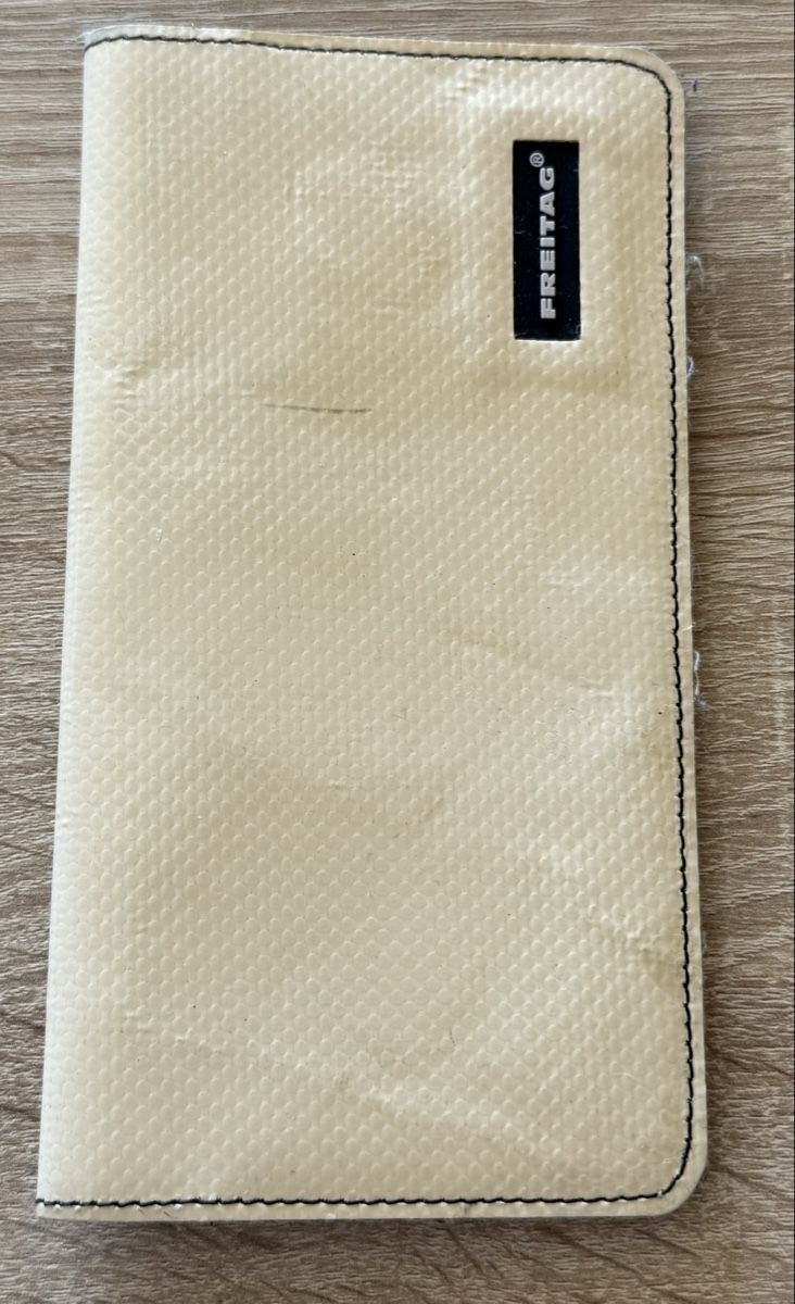 Freitag Altro in  Abbigliamento & Accessori: FREITAG Etui – Usato da Herrliberg venduto da MoCa12