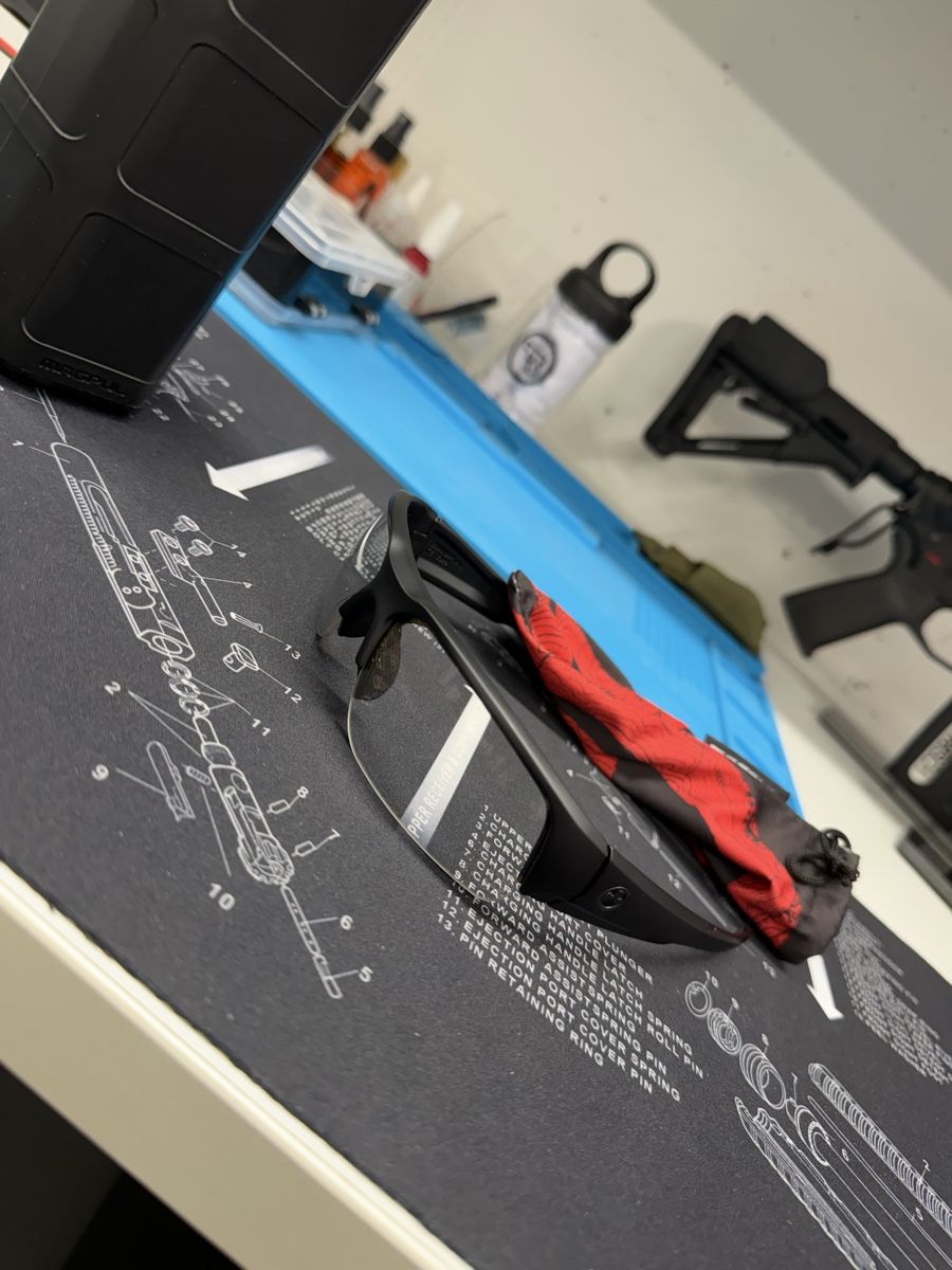 Lunettes & Verres: Magpul occhiali balistici  – Neuf (Voir description) à Sonvico par Harley1365 1