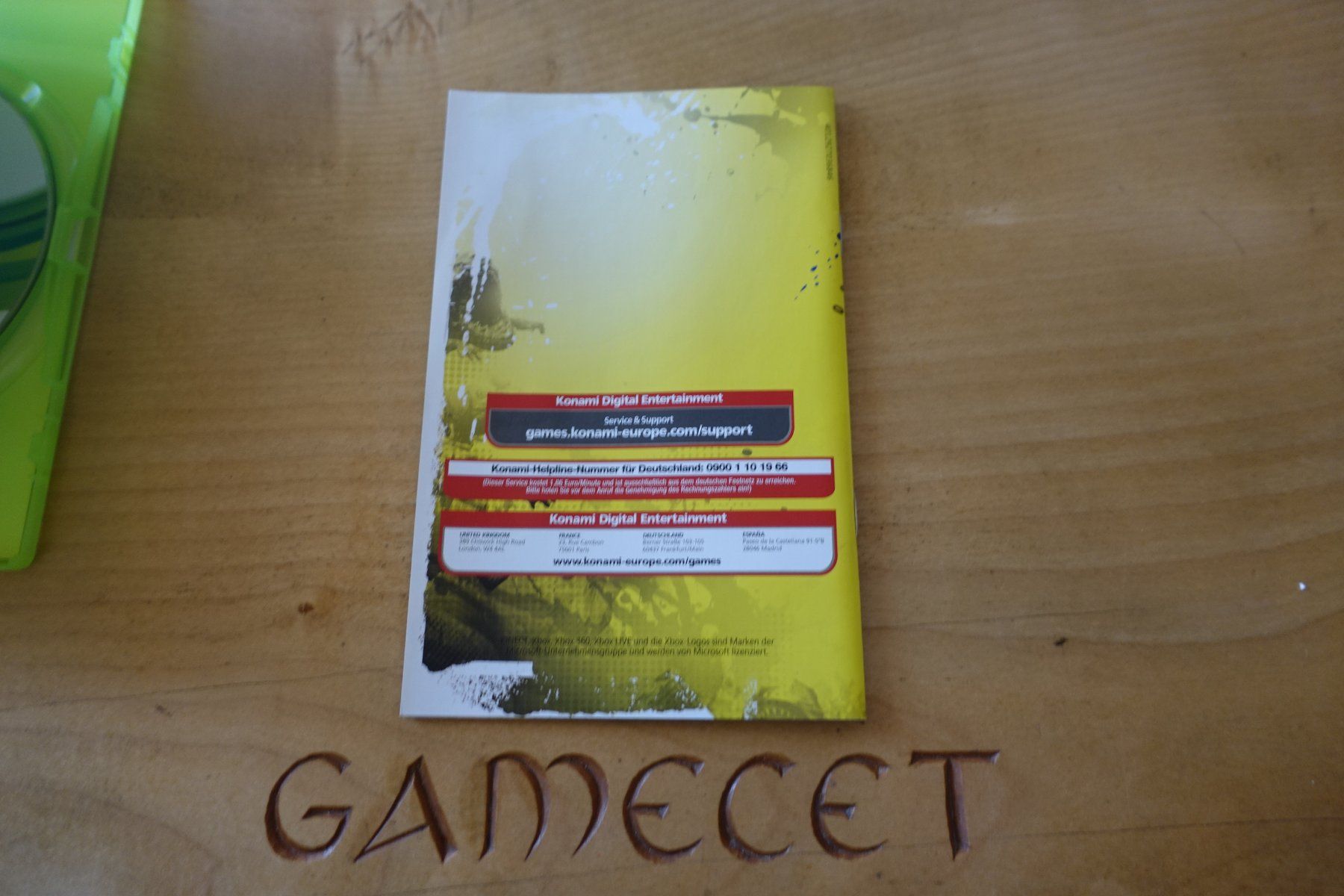 Microsoft Giochi: NeverDead – Usato da Steinach venduto da Gamecet 5