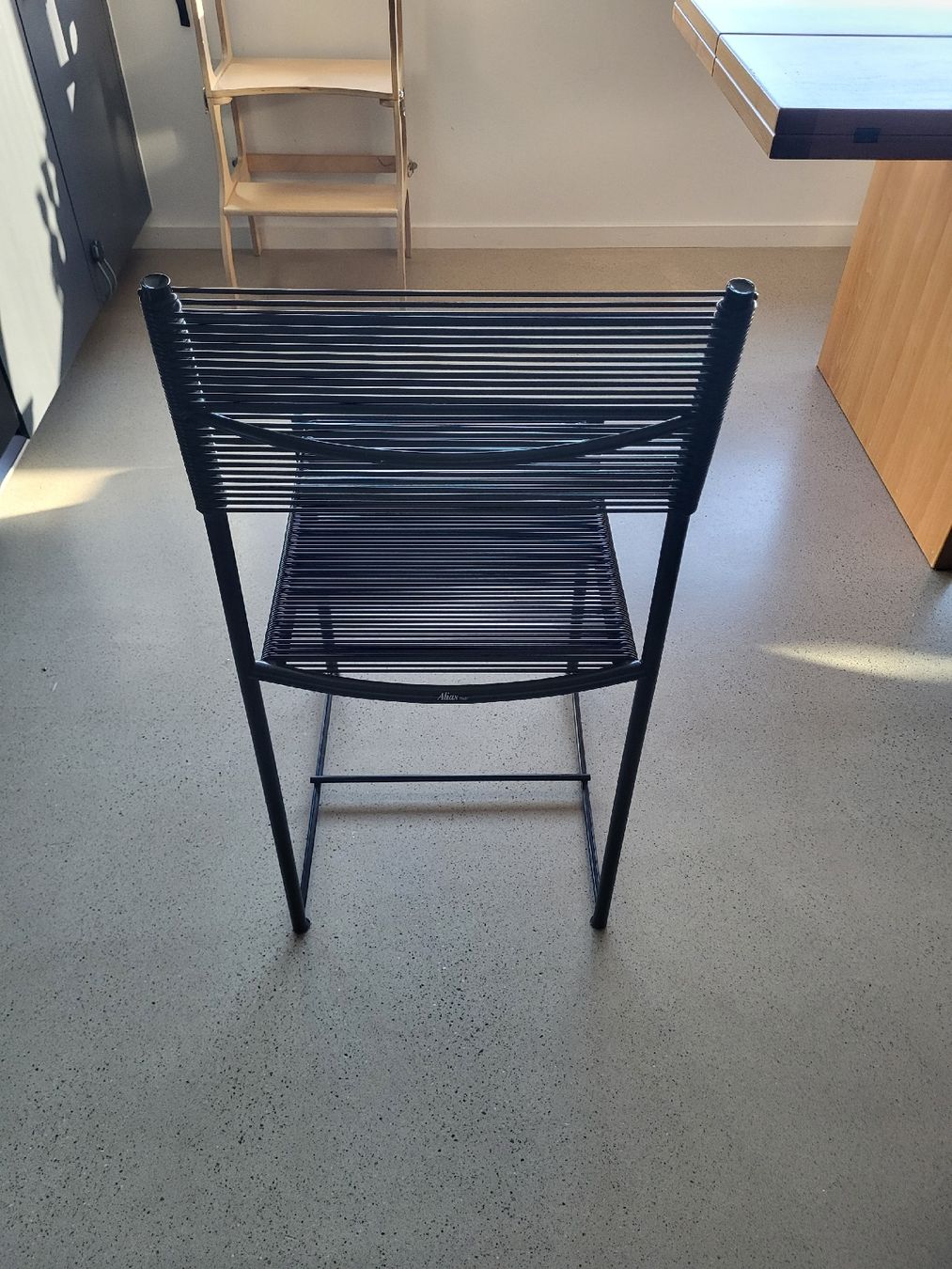 Alias Sedie: 4 Spaghetti Chairs von Alias (Modell 101) – Usato da Zürich venduto da Jul_86jc 1