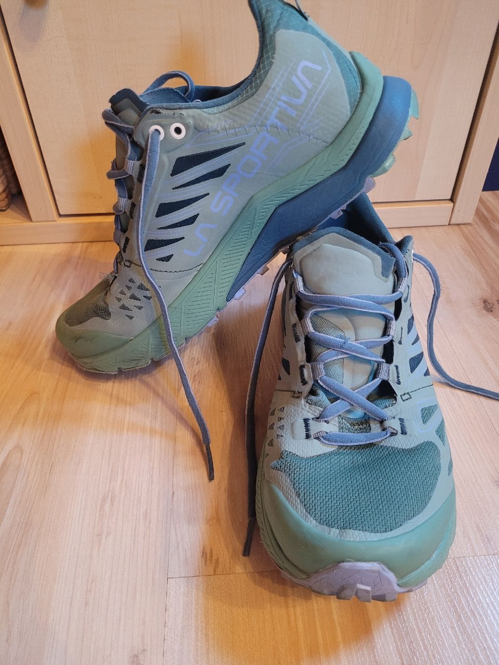 La Sportiva Scarpe da donna: La Sportiva Trekkingschuhe – Usato da Ebikon venduto da miguuu19