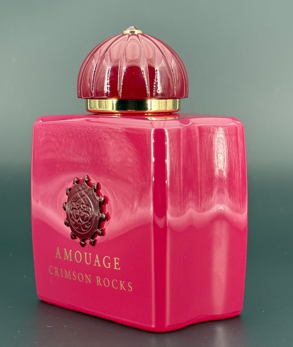 Amouage Profumi & Eau de Toilette: Amouage Crimson Rocks; EdP – Usato da Zürich venduto da MouseWorld 3