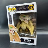 Funko Pop! House of Dragon Syrax 07