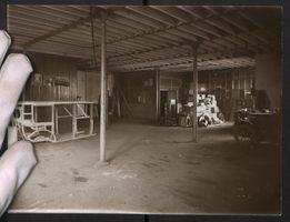 Fotografie Rahmenbau, Ansicht Leicester,
