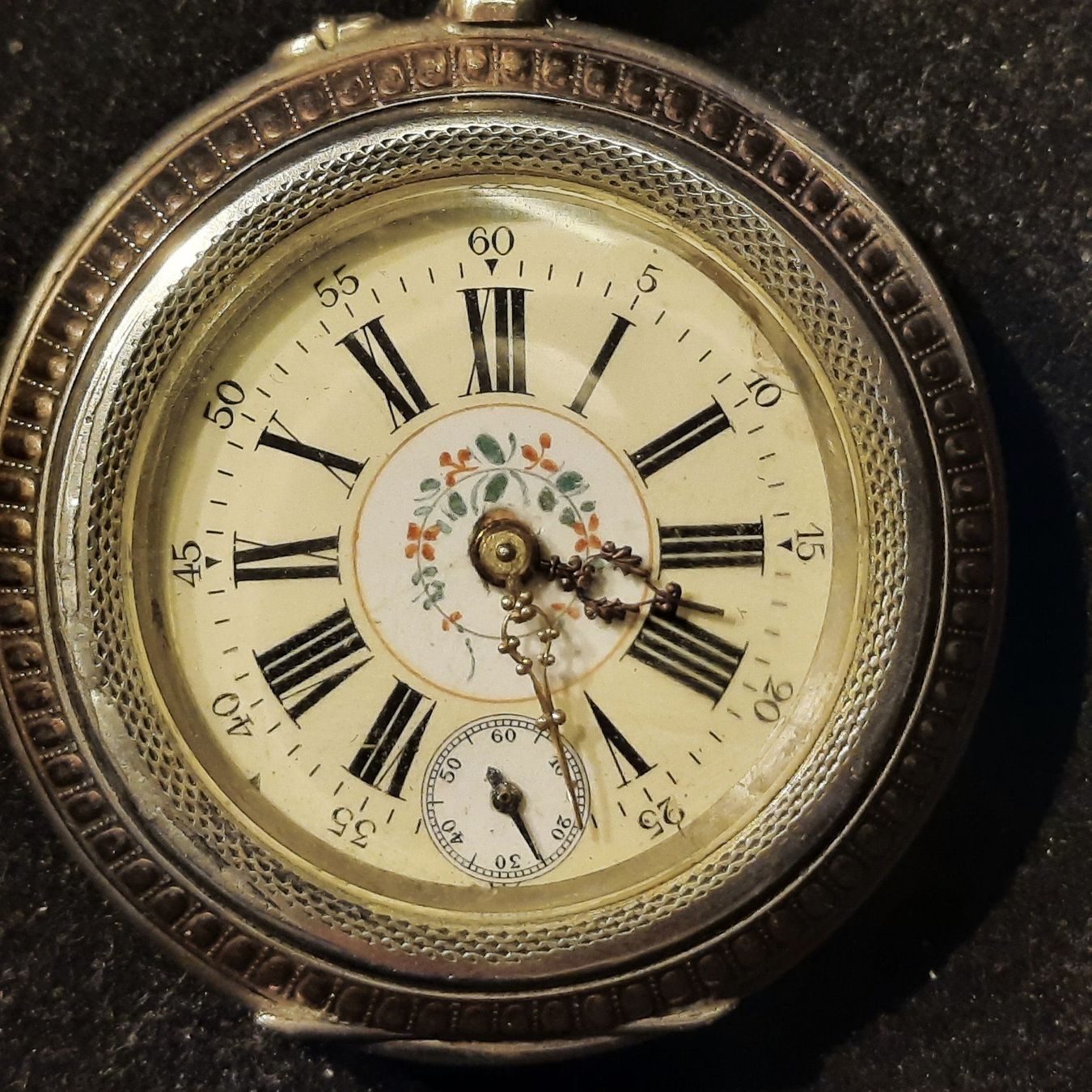 Uhren: Alte Taschenuhr – Gebraucht aus Busswil BE von balu37 1
