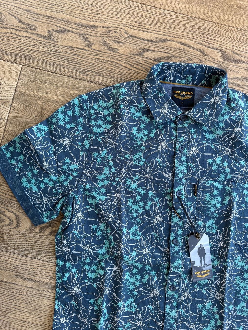 PME Legend Camicie: Hemd, PME, **NEU** S – Nuovo (secondo la descrizione) da Stettfurt venduto da outlet72 1