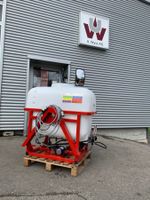 Einspritzanlage 300 Liter