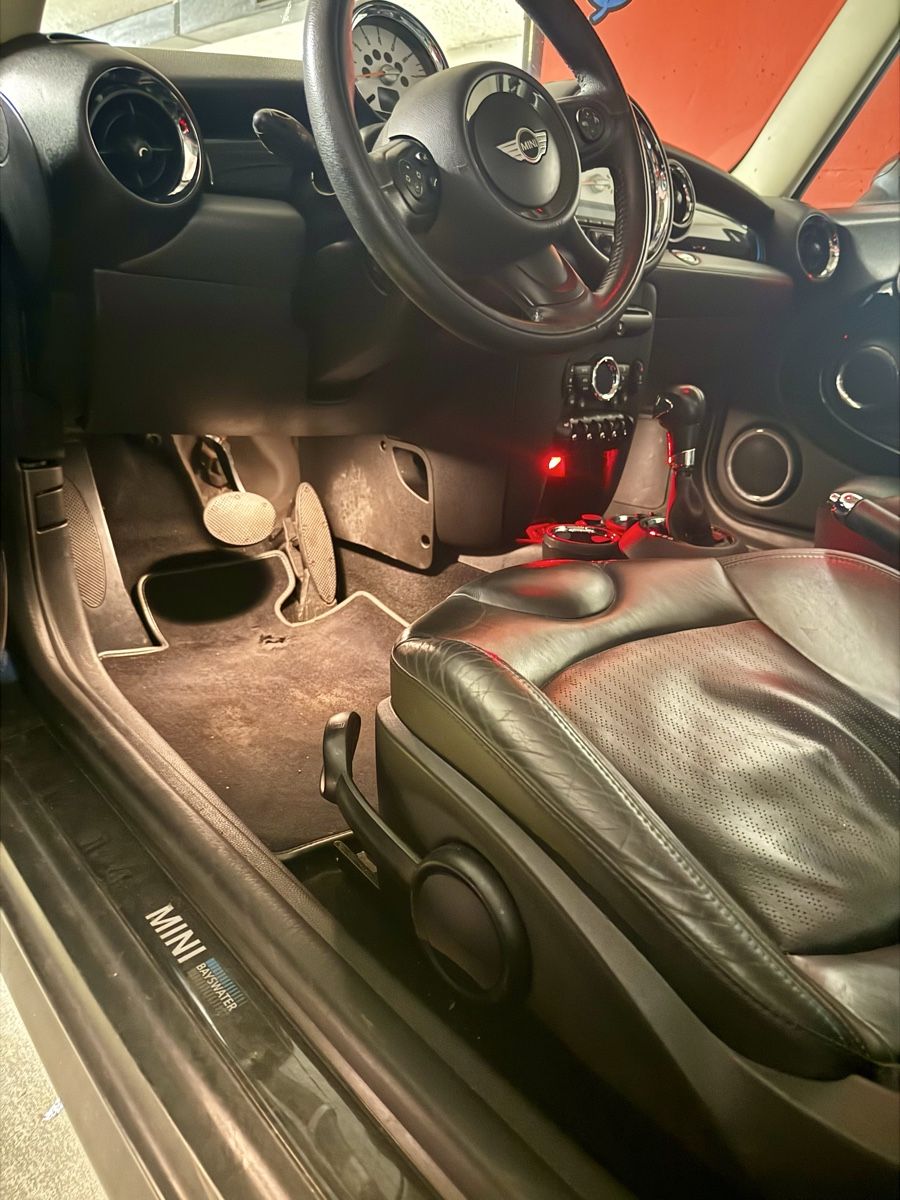 Mini Autos: MINI Cooper Bayswater Automatic | Leder | Sitzheizung | MFK  – Gebraucht aus Zürich von Blimi07 8