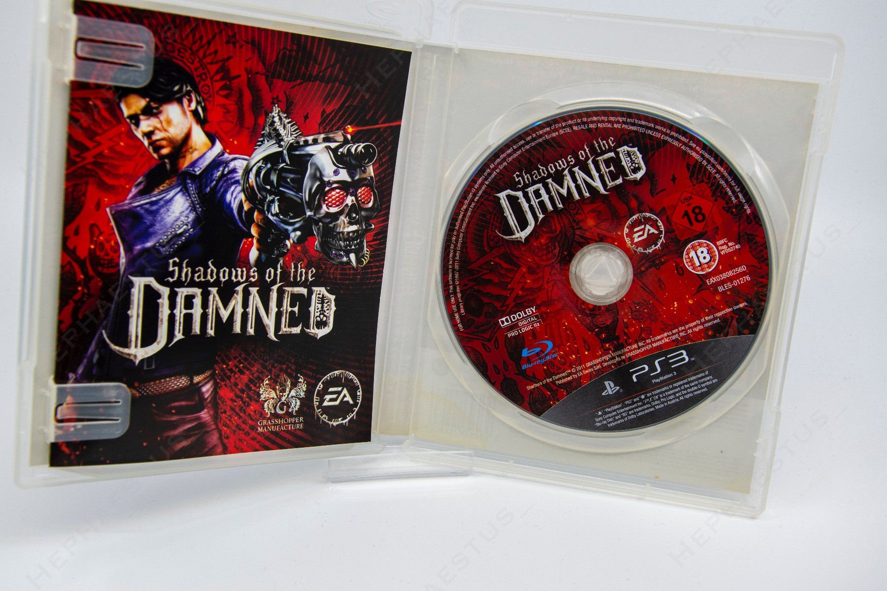Giochi: Shadows of the Damned PS3 – Usato da Effretikon venduto da Hephaestus_ 2