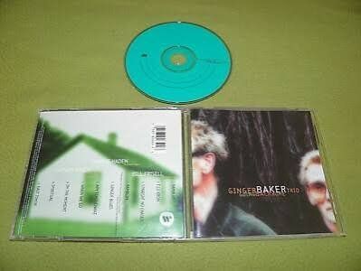 CD: Going Back Home - GINGER BAKER TRIO - CD – Usato da Bern venduto da Uli_10_11 3