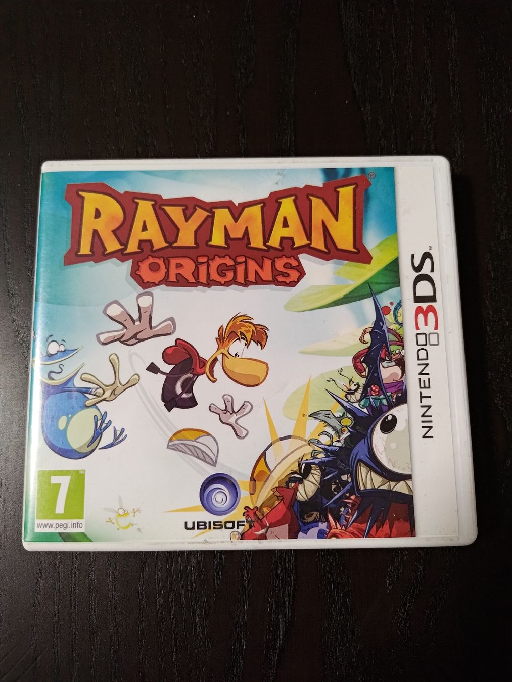 Spiele: Rayman 3DS - Nintendo  – Gebraucht aus Bern von Light_Y